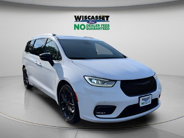 2025 Chrysler Pacifica