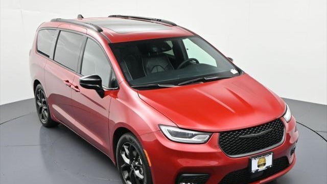 2025 Chrysler Pacifica Limited