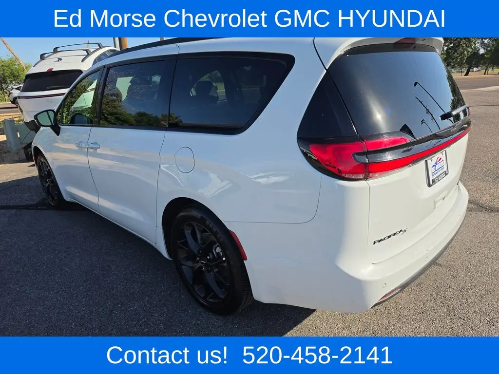 2025 Chrysler Pacifica - $28,799