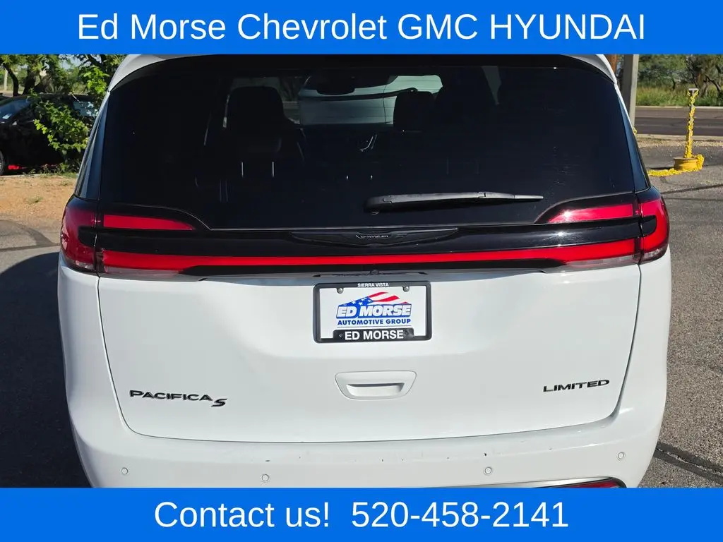 2025 Chrysler Pacifica - $28,799
