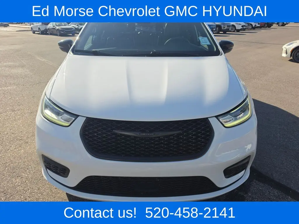 2025 Chrysler Pacifica - $28,799