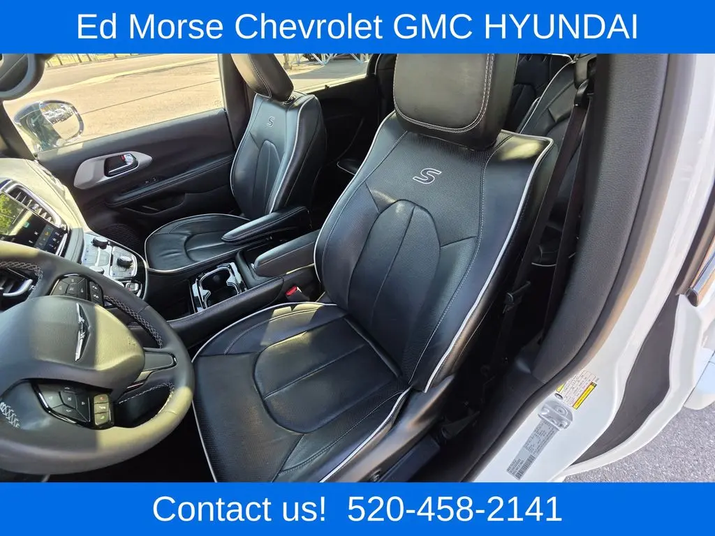 2025 Chrysler Pacifica - $28,799