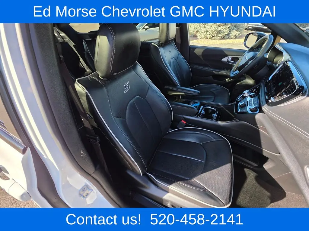 2025 Chrysler Pacifica - $28,799