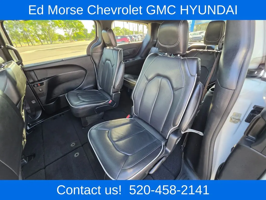 2025 Chrysler Pacifica - $28,799