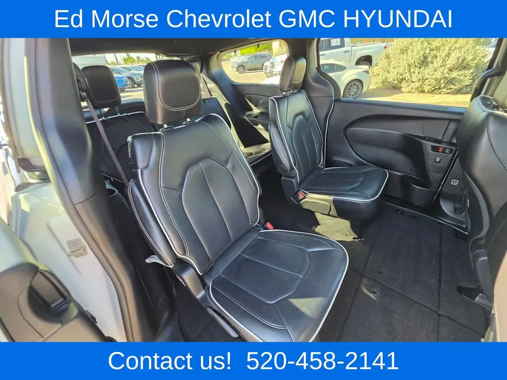 2025 Chrysler Pacifica - $28,799