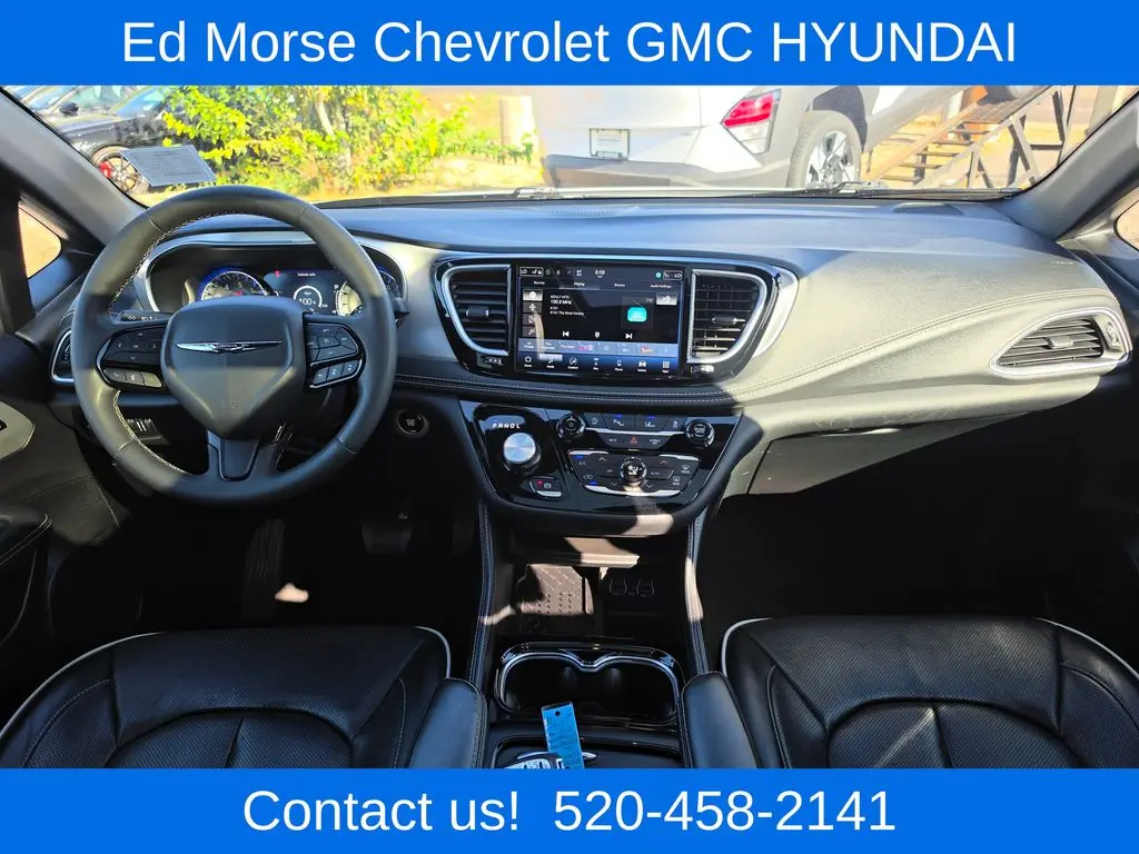 2025 Chrysler Pacifica - $28,799