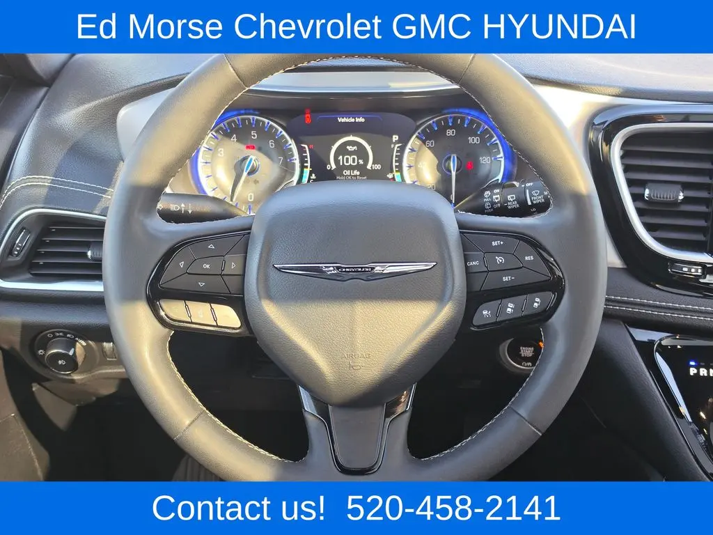 2025 Chrysler Pacifica - $28,799