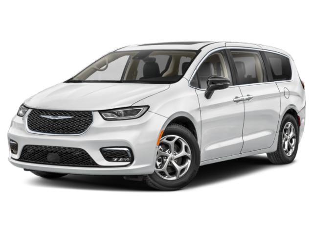 2025 Chrysler Pacifica - $34,495