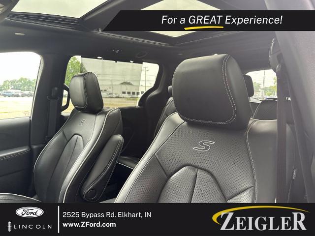2025 Chrysler Pacifica - $32,500
