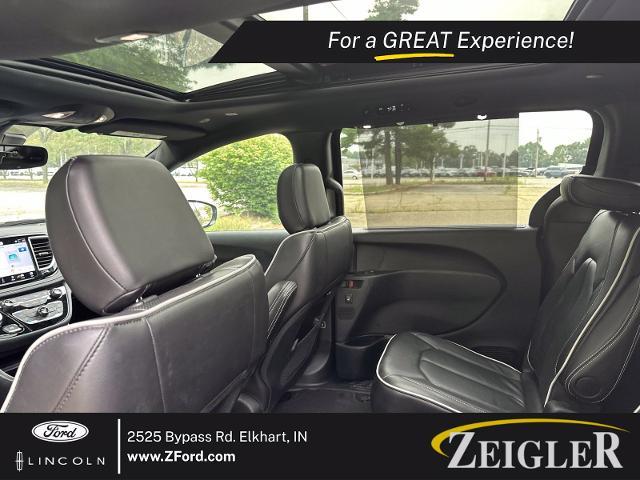 2025 Chrysler Pacifica - $32,500
