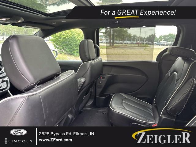 2025 Chrysler Pacifica - $32,500