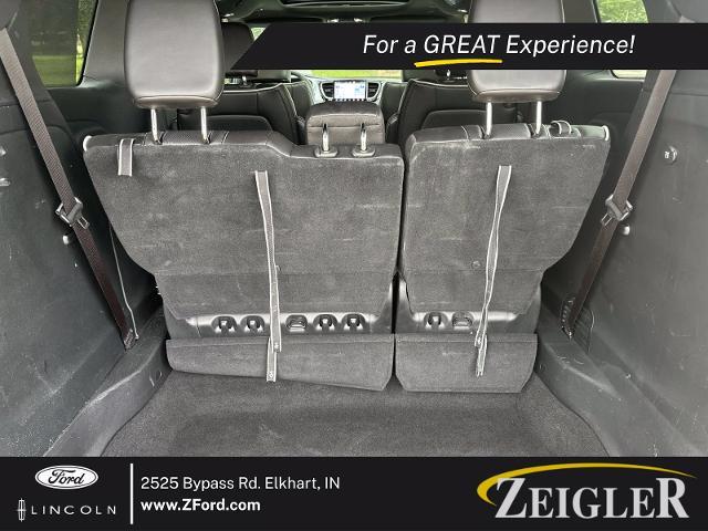 2025 Chrysler Pacifica - $32,500