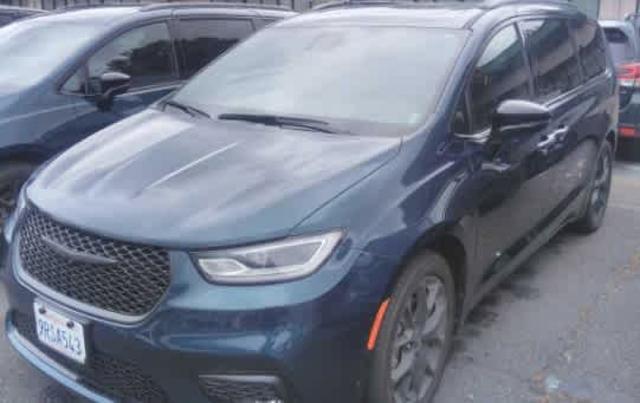2025 Chrysler Pacifica - $33,232