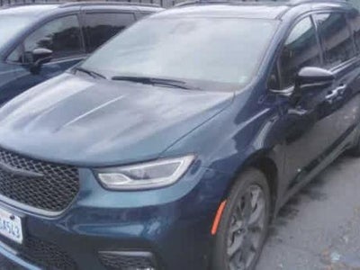 2025 Chrysler Pacifica Limited 4DR Mini-Van