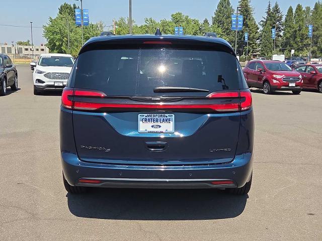 2025 Chrysler Pacifica - $30,835