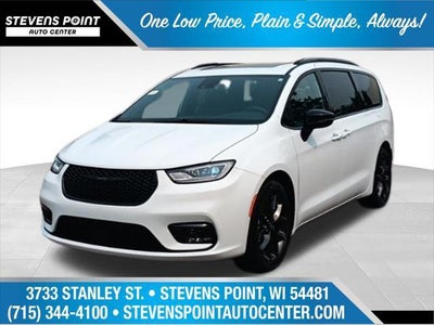 2025 Chrysler Pacifica Limited 4DR Mini-Van