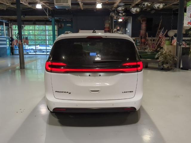 2025 Chrysler Pacifica - $29,910