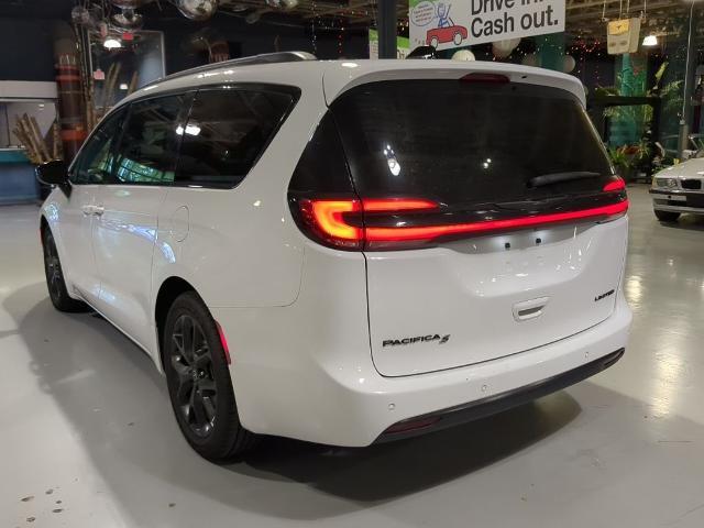 2025 Chrysler Pacifica - $29,910