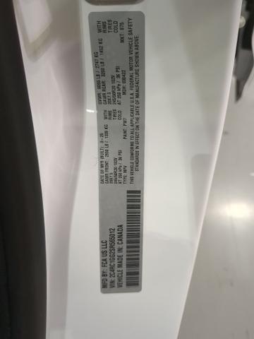 2025 Chrysler Pacifica - $29,910