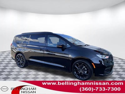 2025 Chrysler Pacifica Limited 4DR Mini-Van