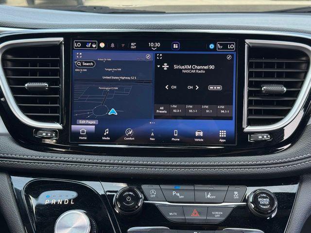 2025 Chrysler Pacifica - $33,799