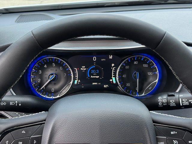 2025 Chrysler Pacifica - $33,799