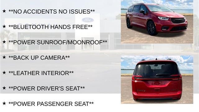 2025 Chrysler Pacifica Limited