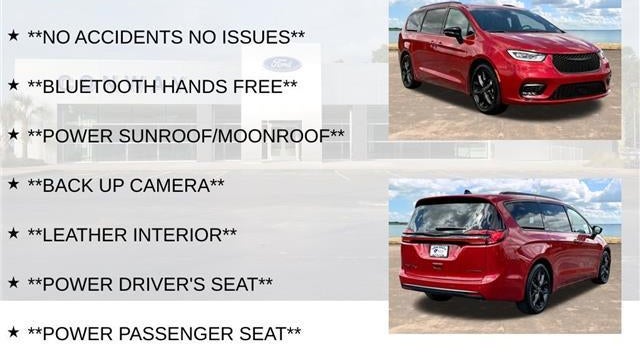 2025 Chrysler Pacifica Limited
