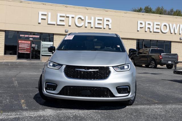 2026 Chrysler Pacifica - $35,773