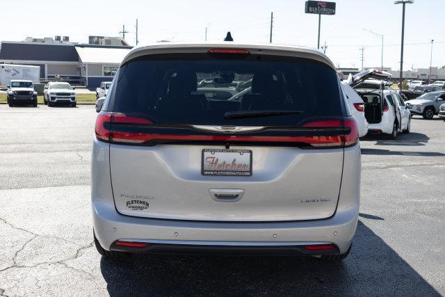 2026 Chrysler Pacifica - $35,773