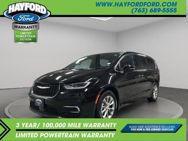 2026 Chrysler Pacifica - $31,599