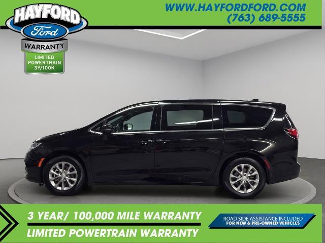 2026 Chrysler Pacifica - $31,599