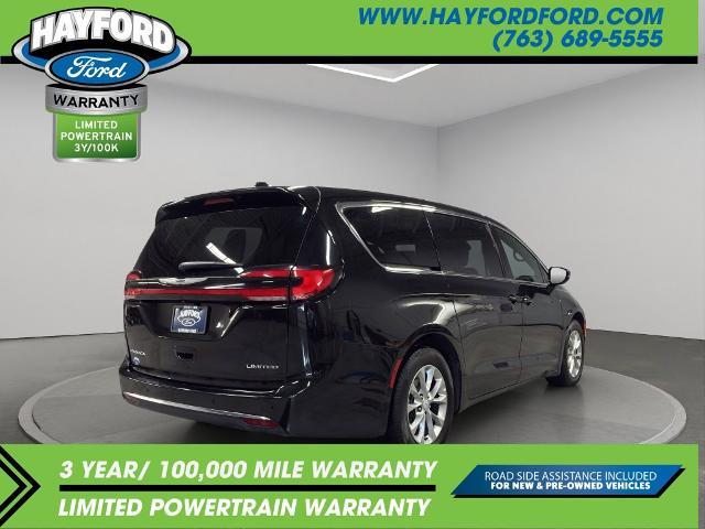 2026 Chrysler Pacifica - $31,599