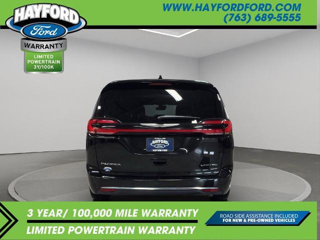 2026 Chrysler Pacifica - $31,599