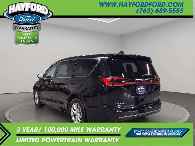 2026 Chrysler Pacifica - $31,599