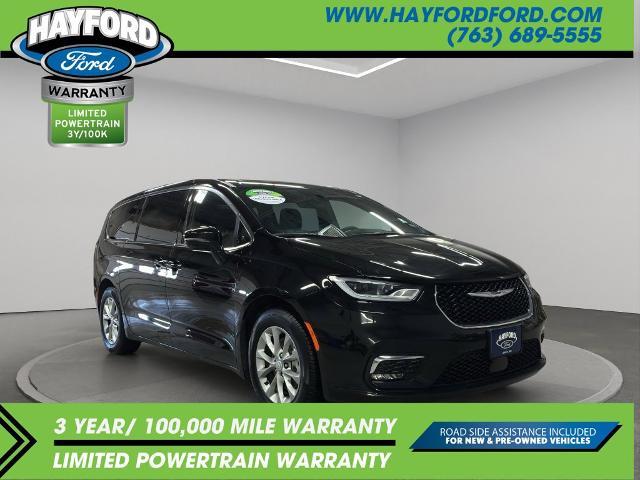 2026 Chrysler Pacifica - $31,599