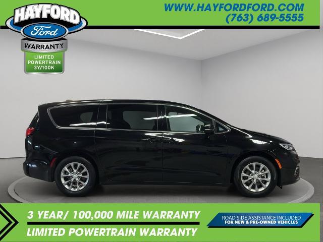 2026 Chrysler Pacifica - $31,599