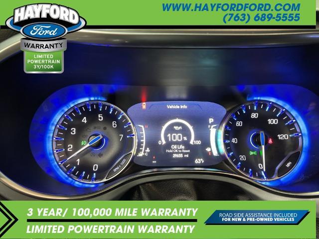 2026 Chrysler Pacifica - $31,599