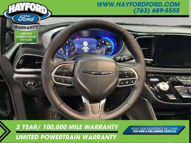 2026 Chrysler Pacifica - $31,599