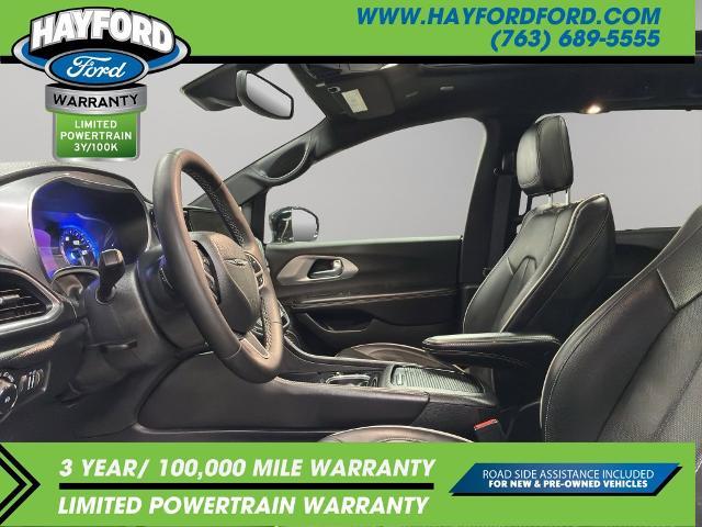 2026 Chrysler Pacifica - $31,599