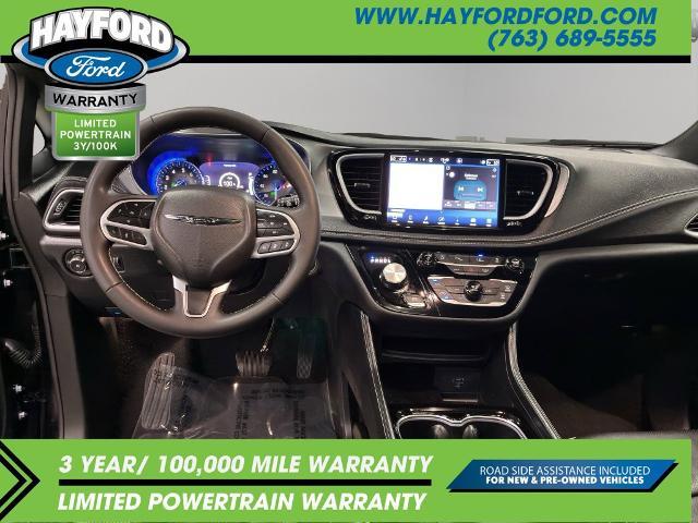 2026 Chrysler Pacifica - $31,599