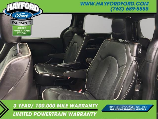 2026 Chrysler Pacifica - $31,599