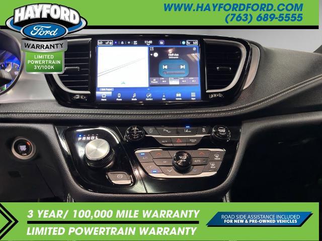 2026 Chrysler Pacifica - $31,599