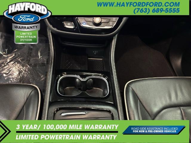 2026 Chrysler Pacifica - $31,599