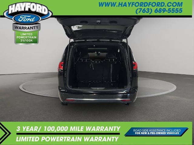 2026 Chrysler Pacifica - $31,599