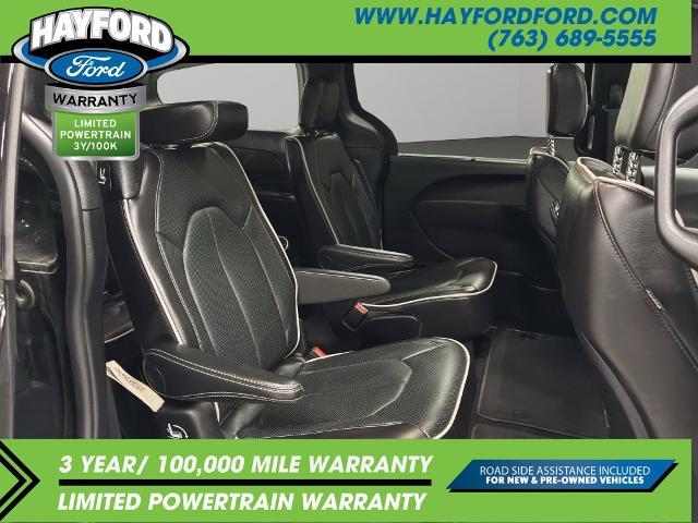 2026 Chrysler Pacifica - $31,599
