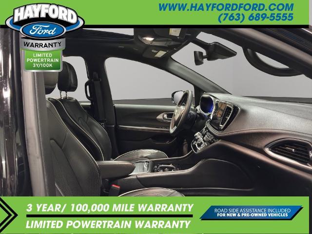 2026 Chrysler Pacifica - $31,599