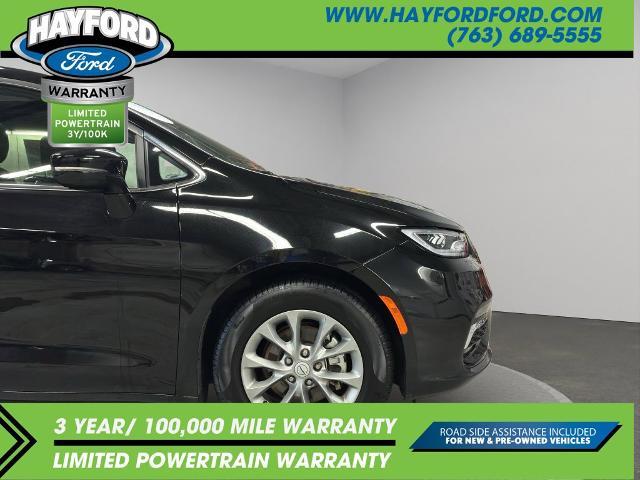 2026 Chrysler Pacifica - $31,599