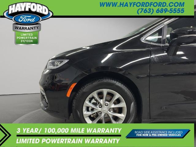 2026 Chrysler Pacifica - $31,599
