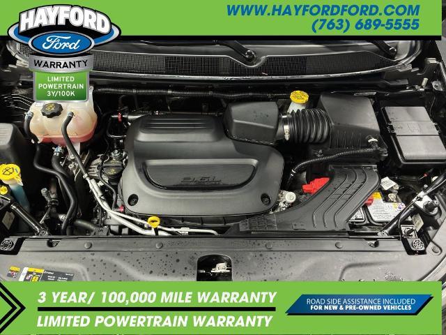 2026 Chrysler Pacifica - $31,599